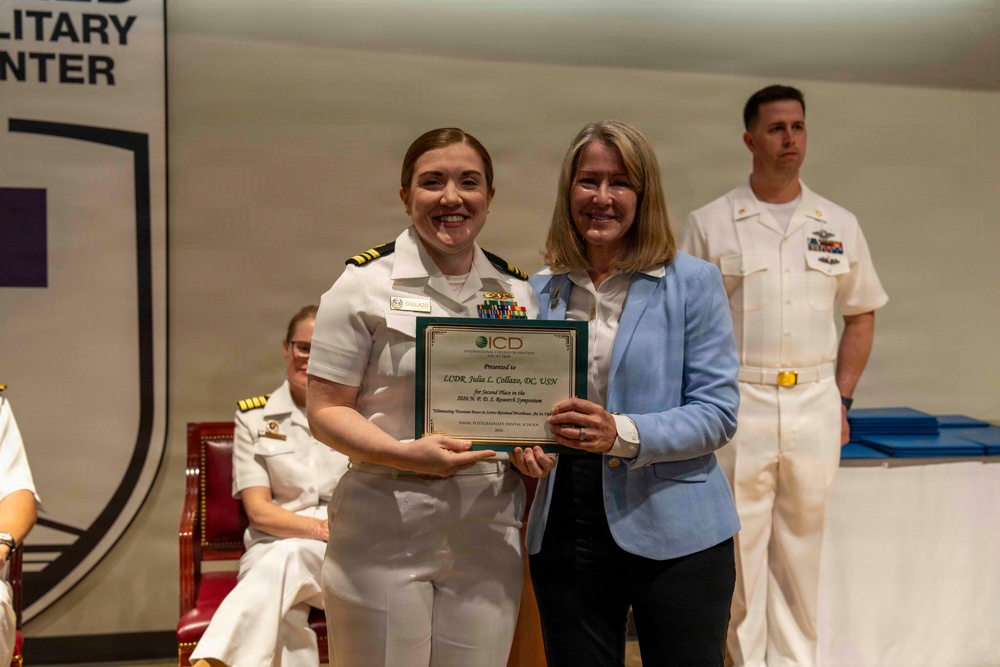 WRNMMC Hosts GDEPC