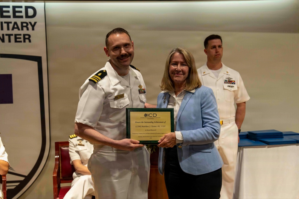 WRNMMC Hosts GDEPC