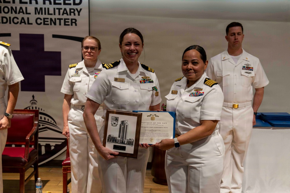 WRNMMC Hosts GDEPC