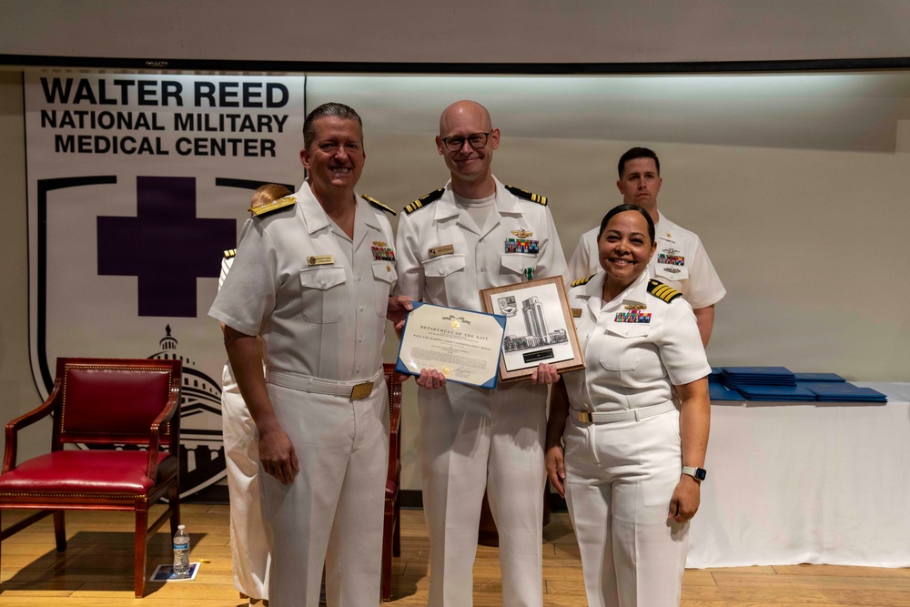 WRNMMC Hosts GDEPC