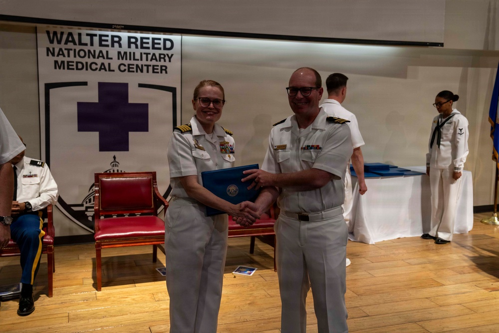 WRNMMC Hosts GDEPC