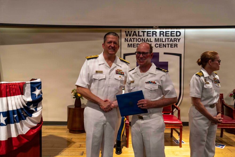 WRNMMC Hosts GDEPC
