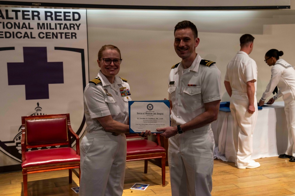 WRNMMC Hosts GDEPC