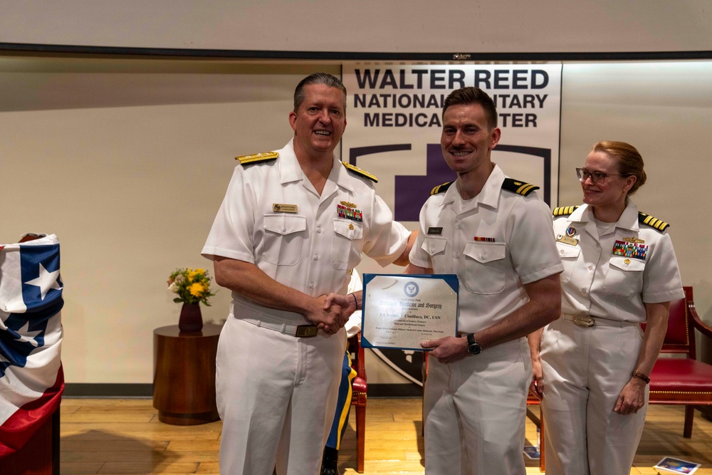 WRNMMC Hosts GDEPC