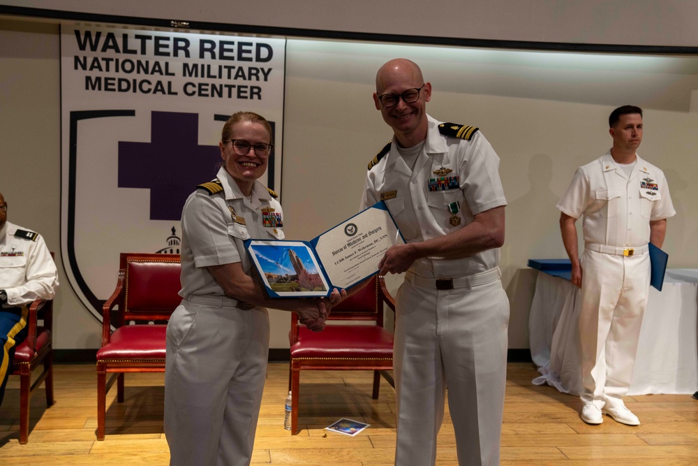 WRNMMC Hosts GDEPC