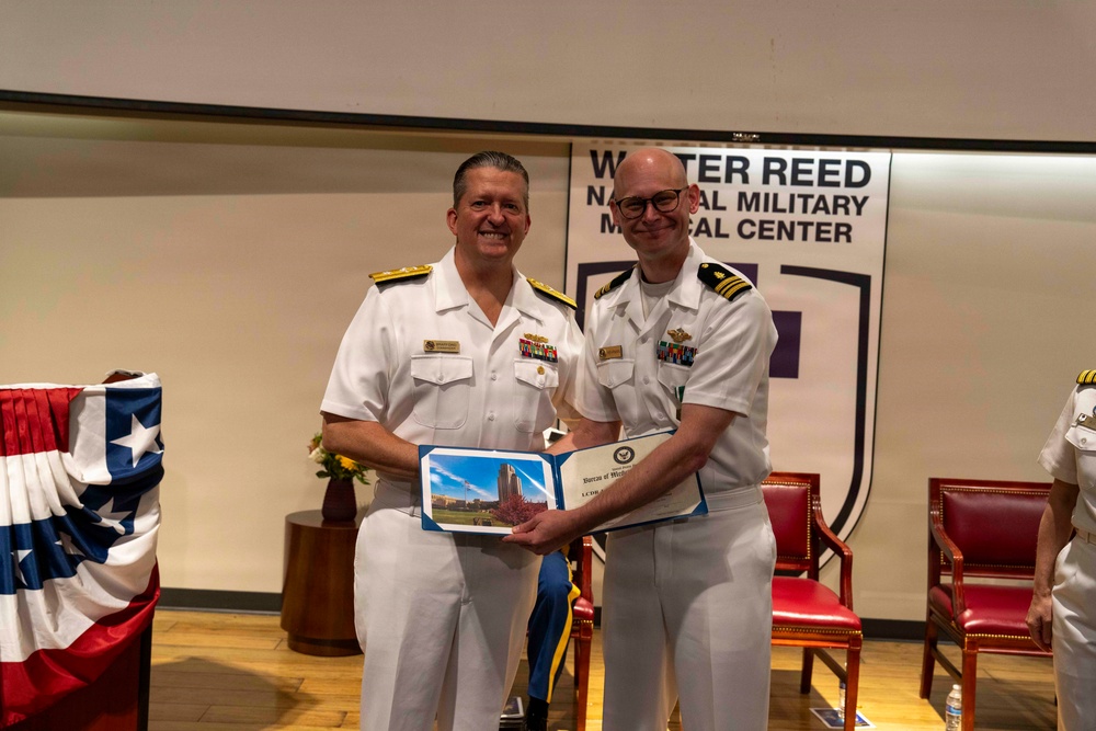 WRNMMC Hosts GDEPC