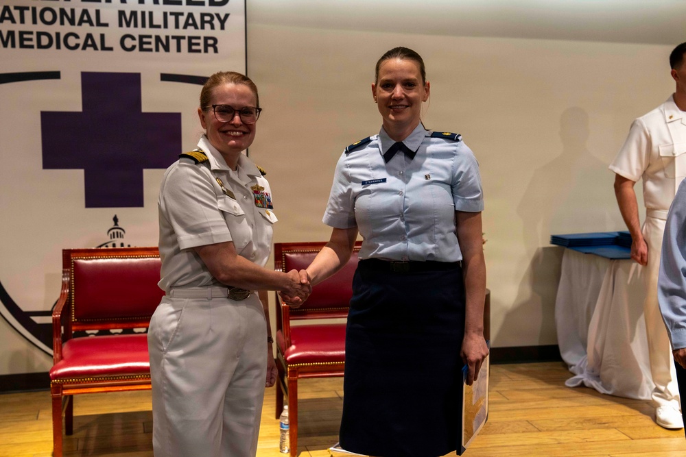 WRNMMC Hosts GDEPC