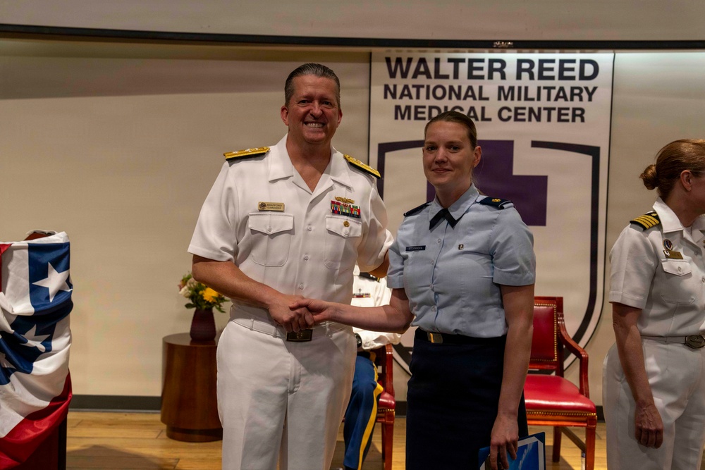 WRNMMC Hosts GDEPC