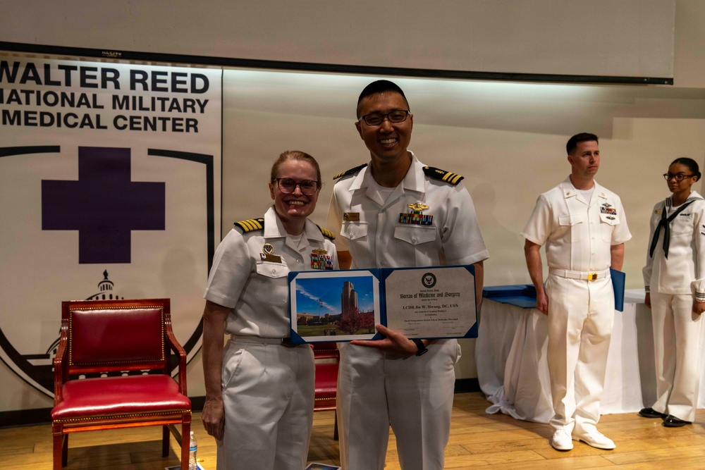 WRNMMC Hosts GDEPC