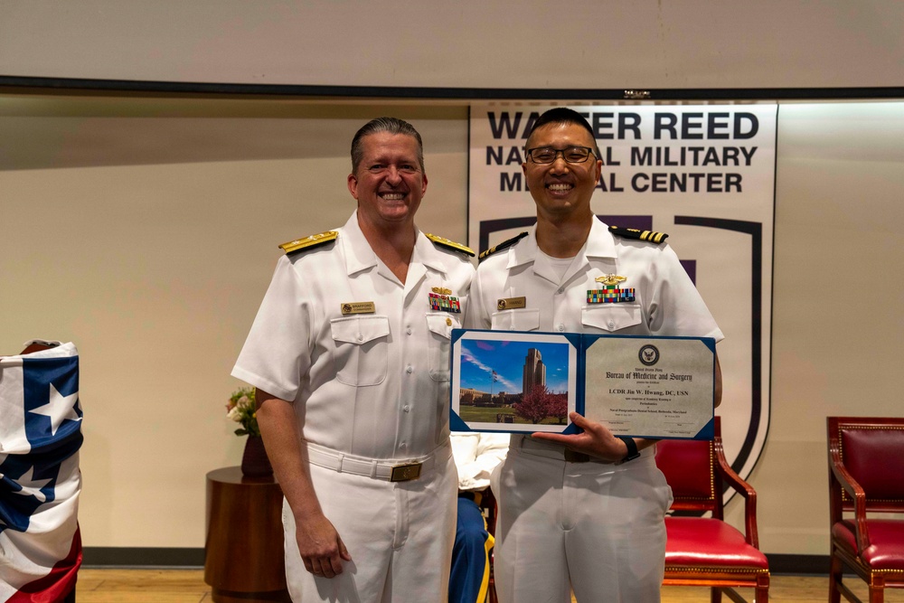 WRNMMC Hosts GDEPC
