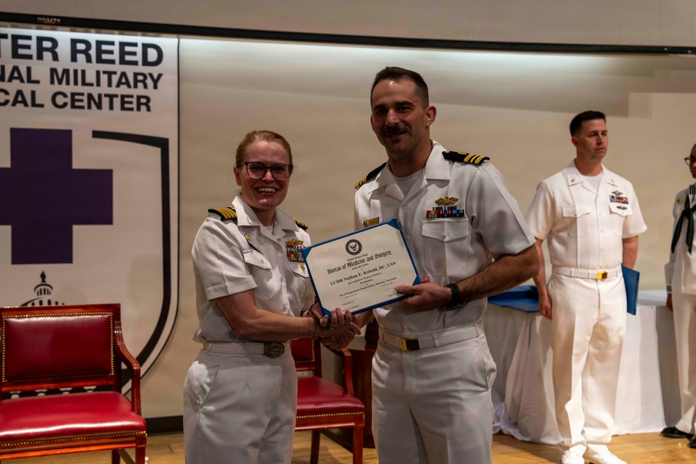 WRNMMC Hosts GDEPC