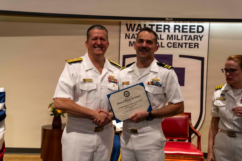 WRNMMC Hosts GDEPC