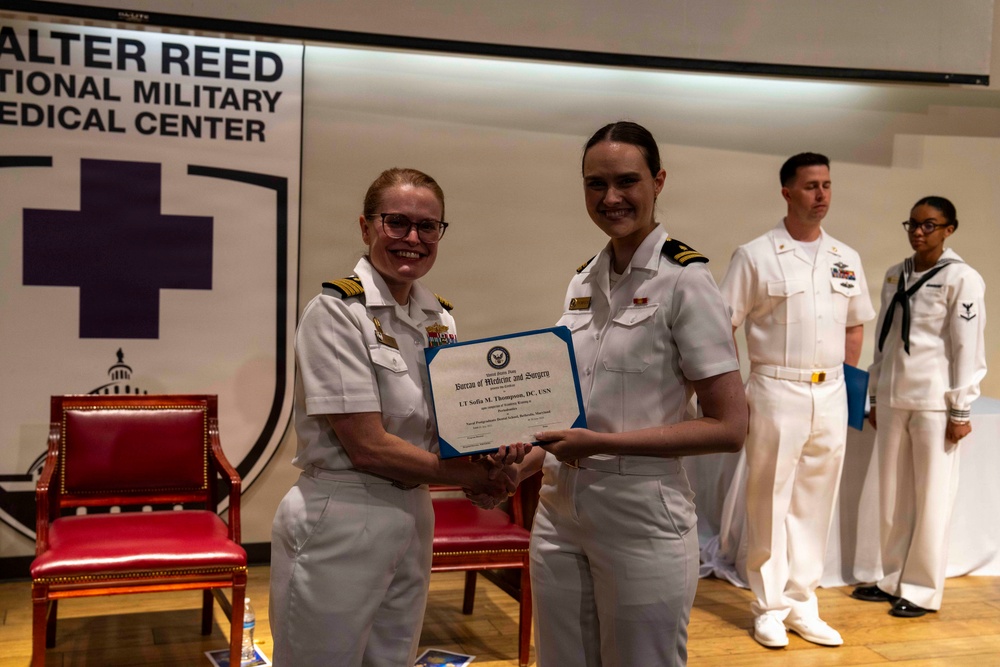 WRNMMC Hosts GDEPC