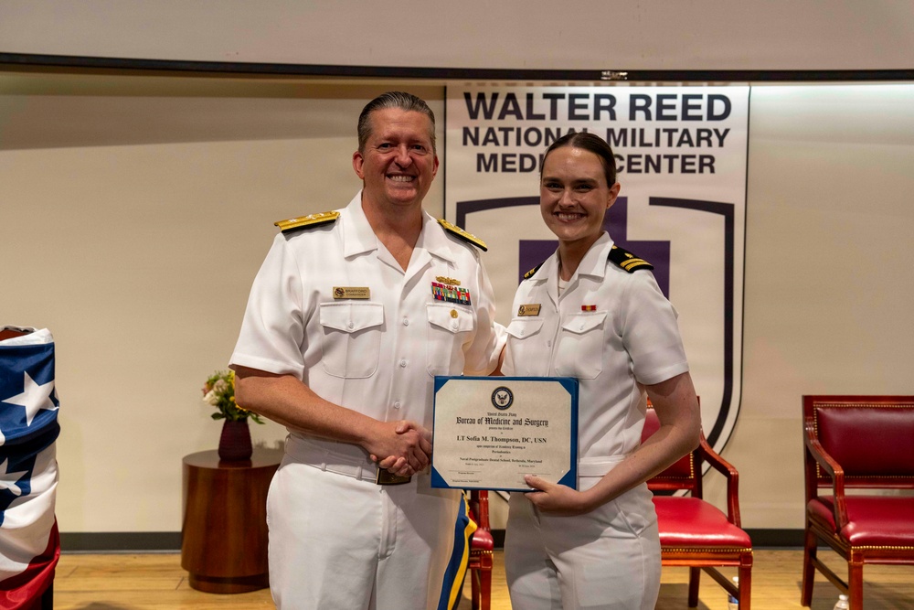 WRNMMC Hosts GDEPC