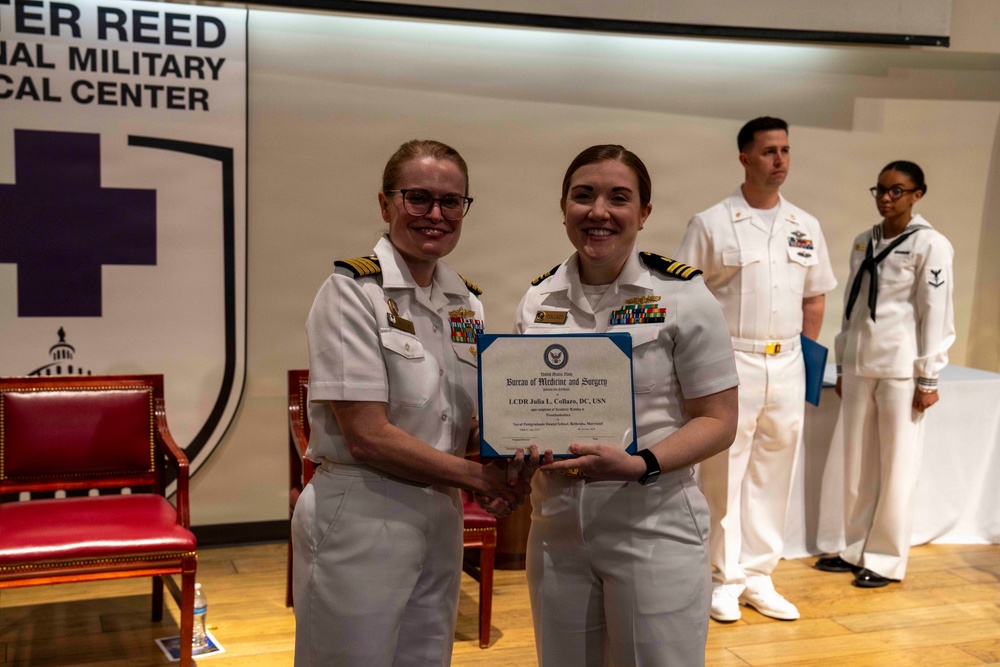 WRNMMC Hosts GDEPC