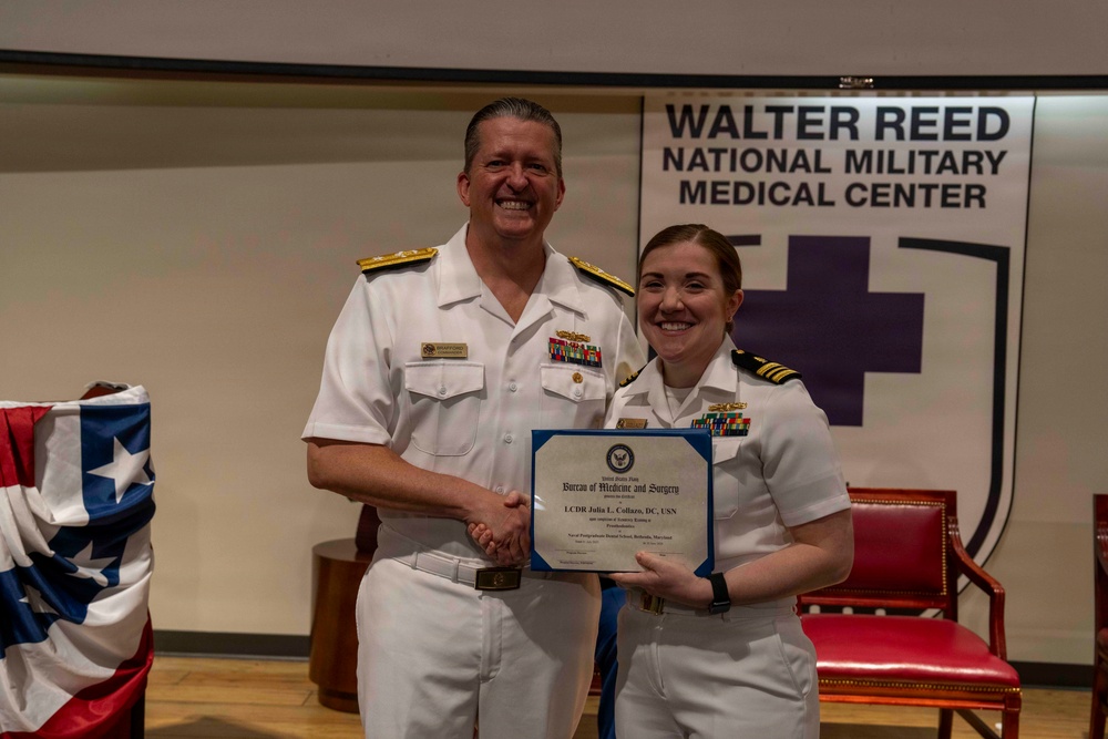 WRNMMC Hosts GDEPC
