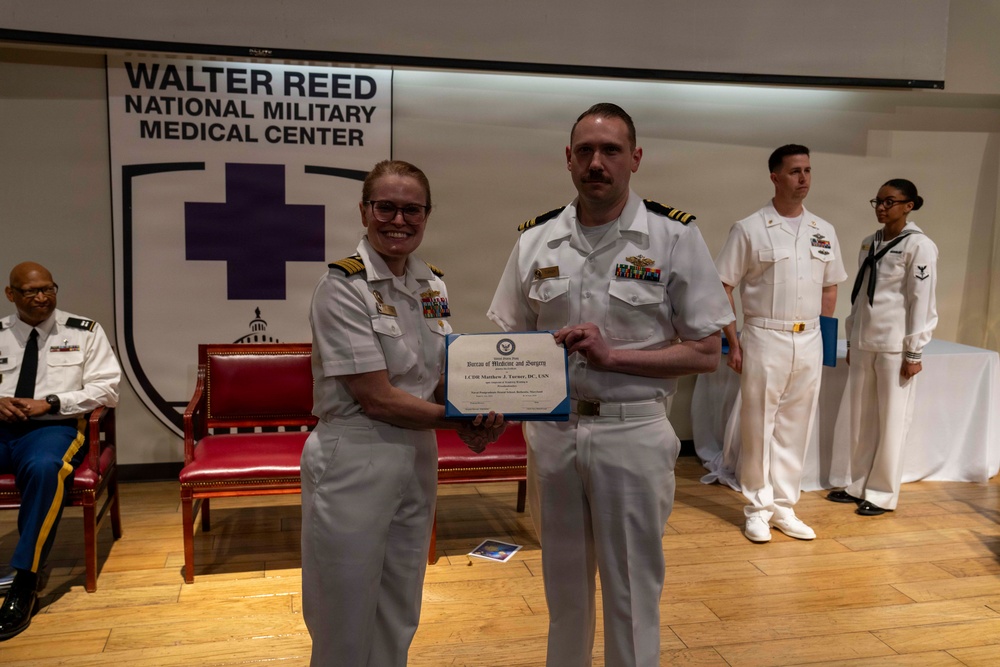WRNMMC Hosts GDEPC