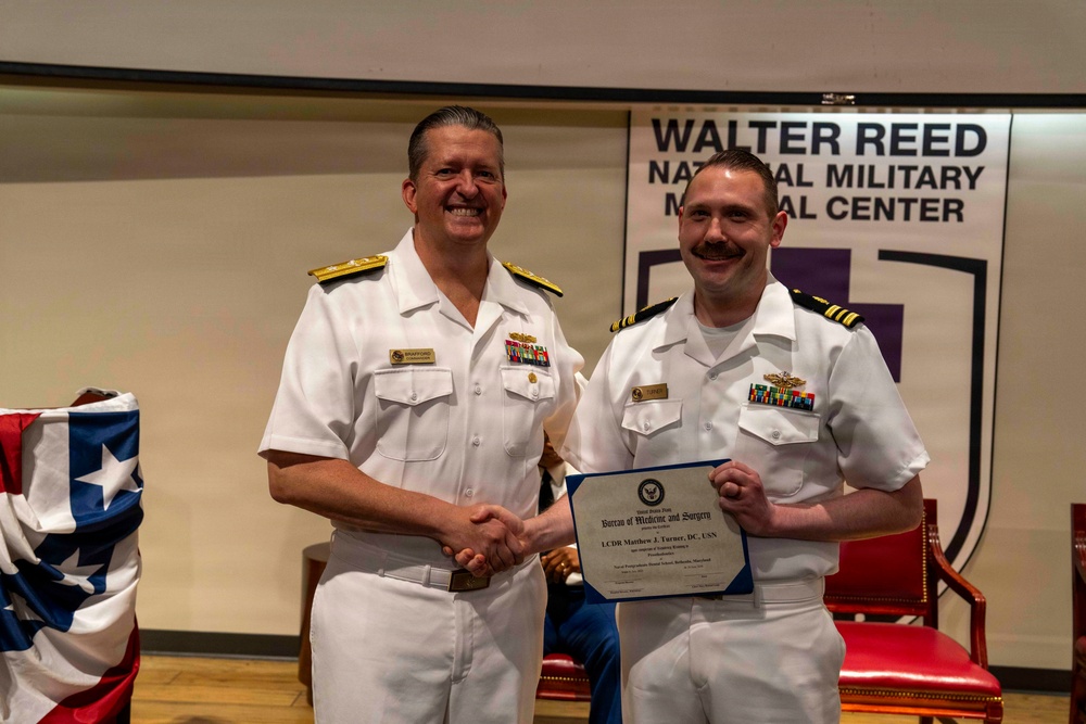WRNMMC Hosts GDEPC