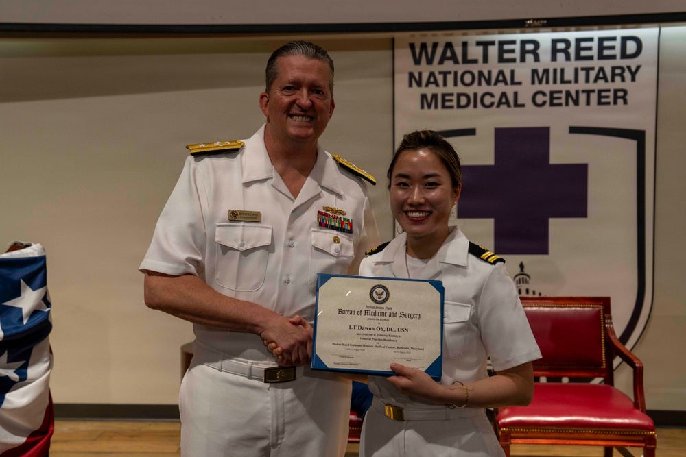 WRNMMC Hosts GDEPC