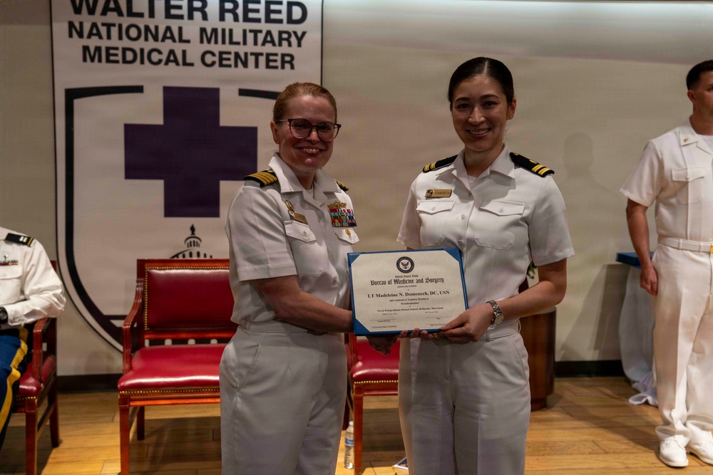 WRNMMC Hosts GDEPC