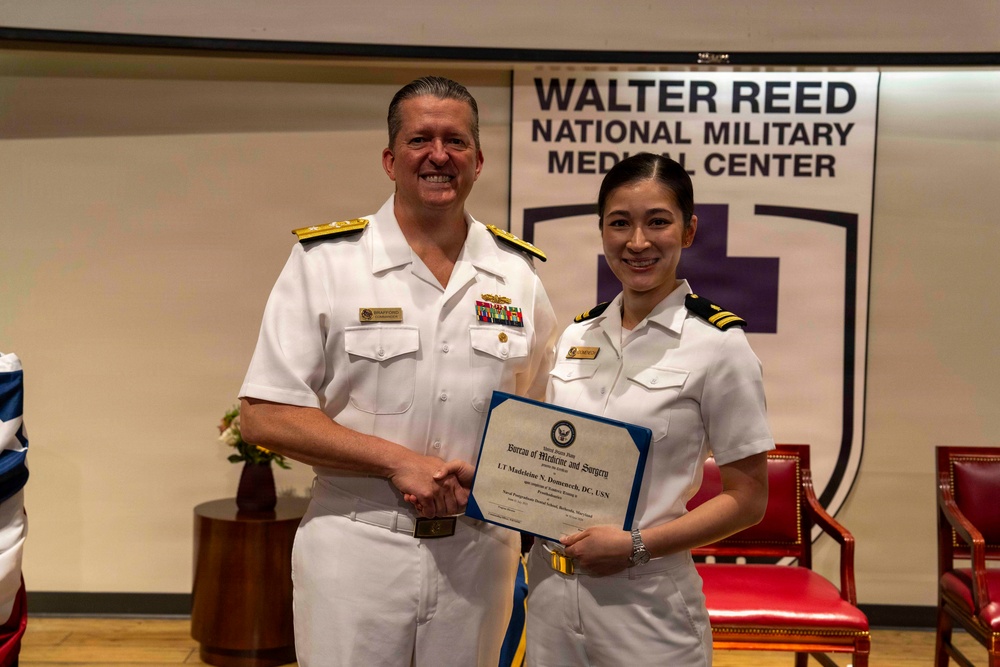 WRNMMC Hosts GDEPC