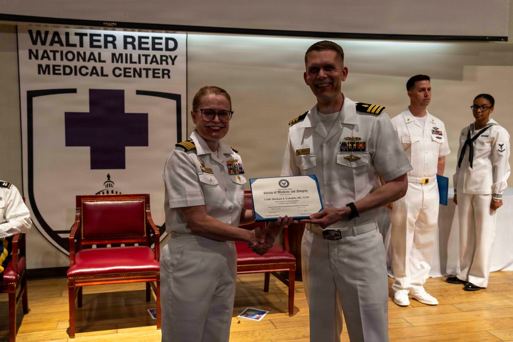 WRNMMC Hosts GDEPC