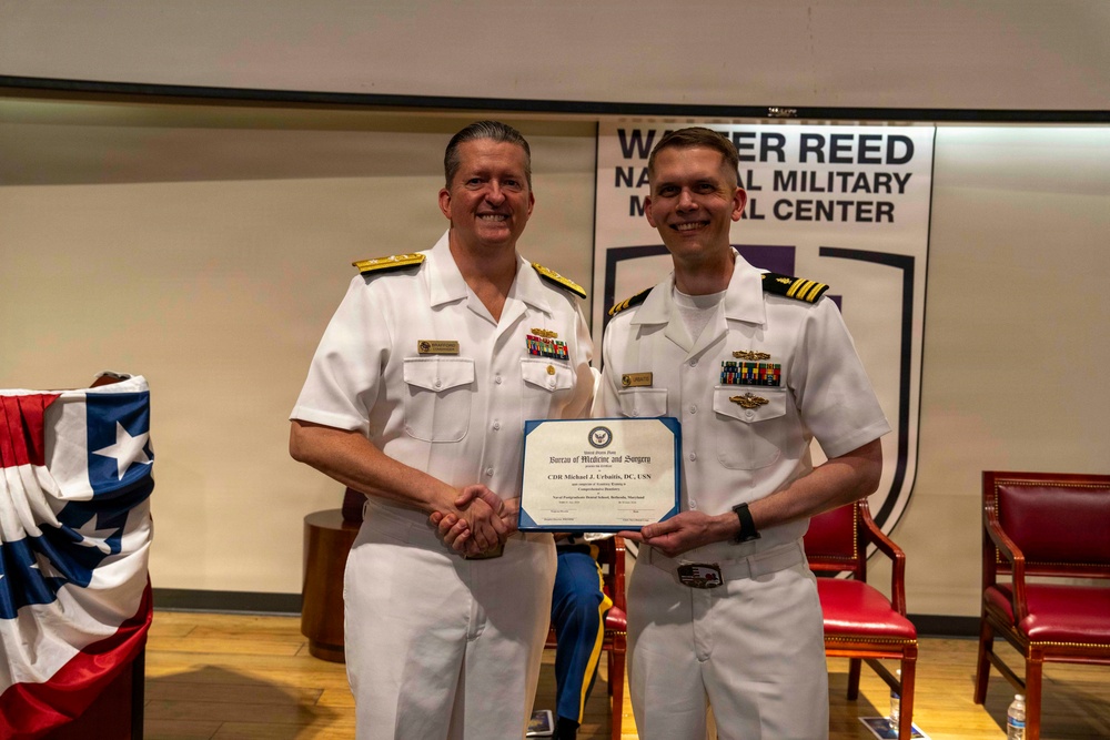 WRNMMC Hosts GDEPC