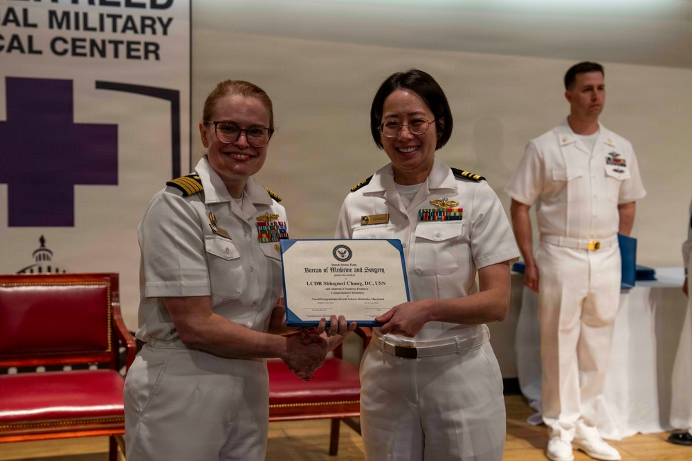 WRNMMC Hosts GDEPC
