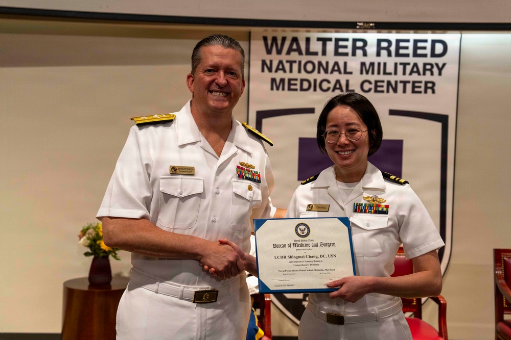 WRNMMC Hosts GDEPC