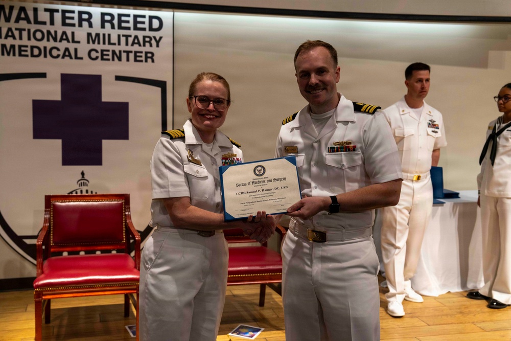 WRNMMC Hosts GDEPC