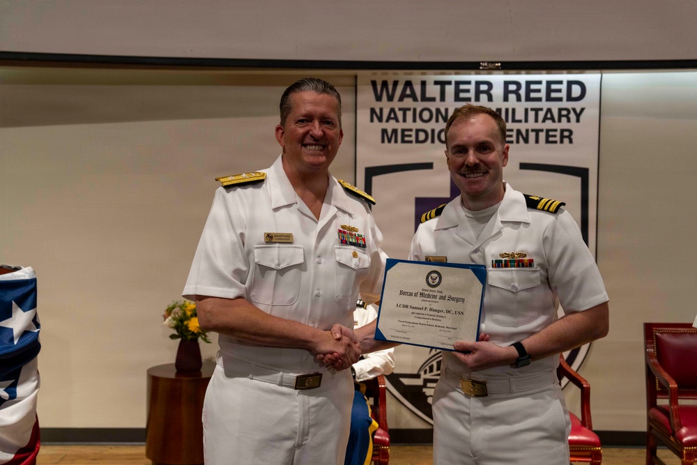 WRNMMC Hosts GDEPC