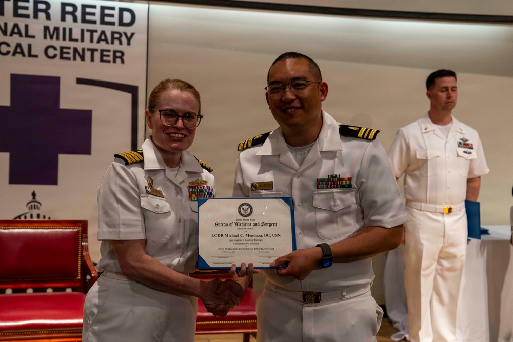 WRNMMC Hosts GDEPC
