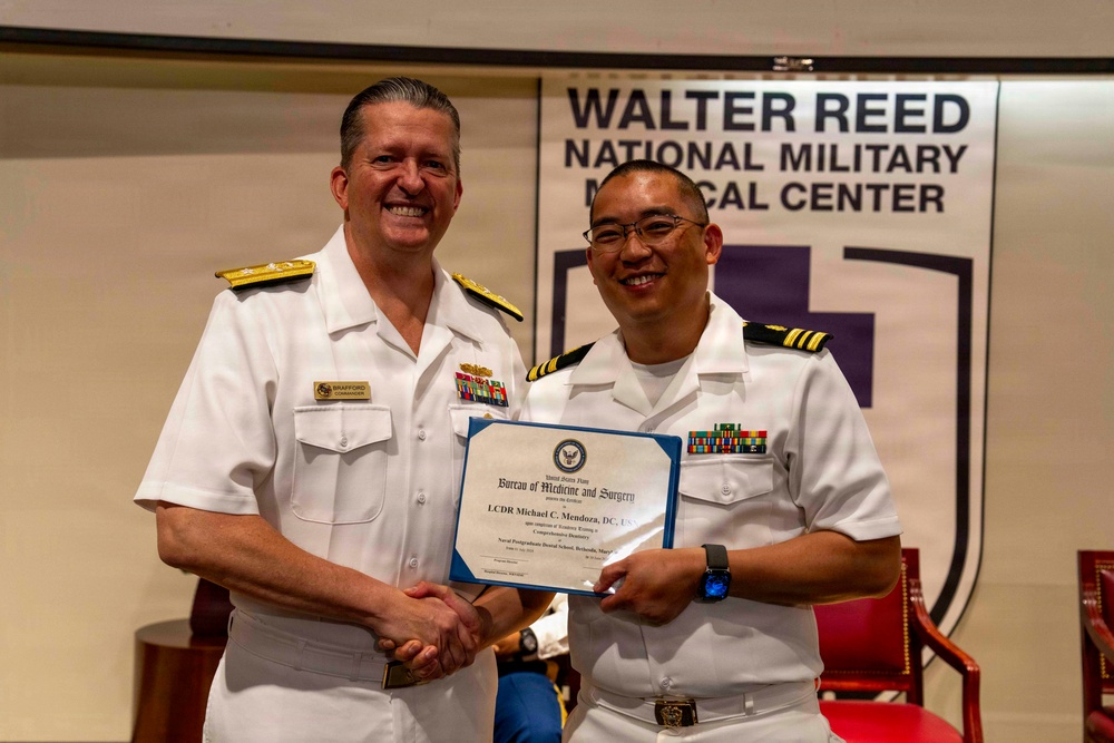 WRNMMC Hosts GDEPC