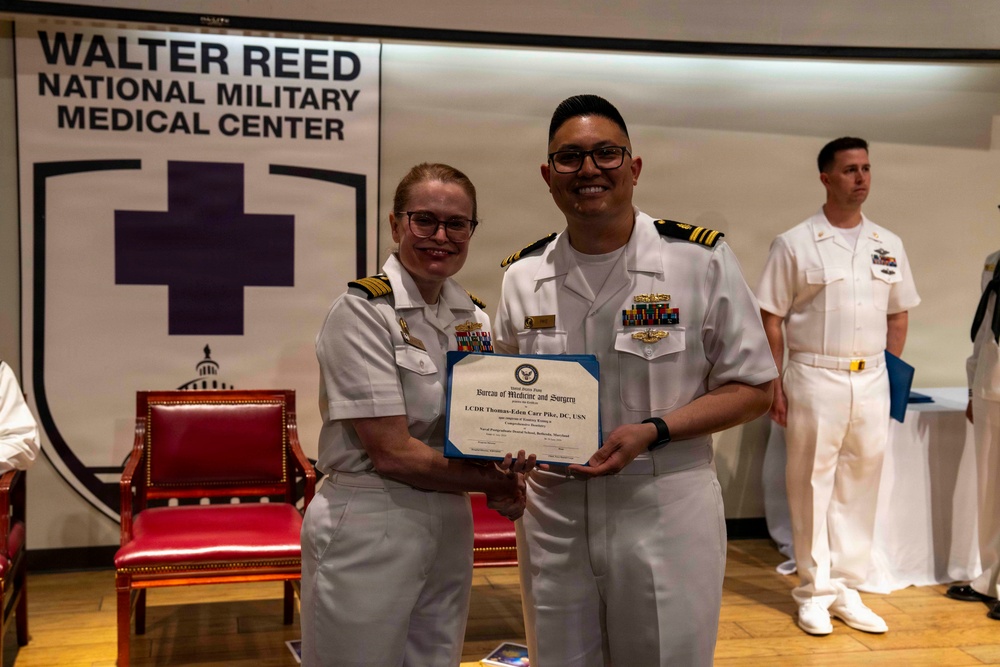 WRNMMC Hosts GDEPC