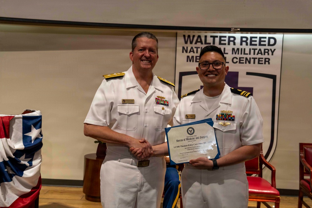 WRNMMC Hosts GDEPC