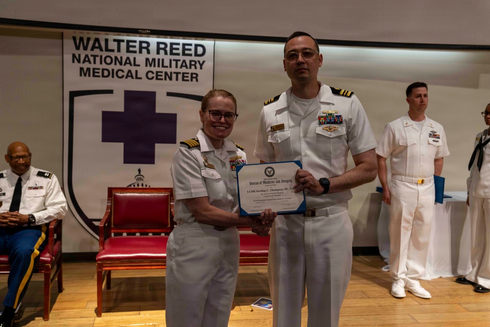 WRNMMC Hosts GDEPC
