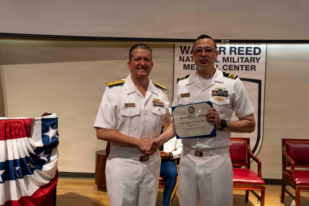 WRNMMC Hosts GDEPC