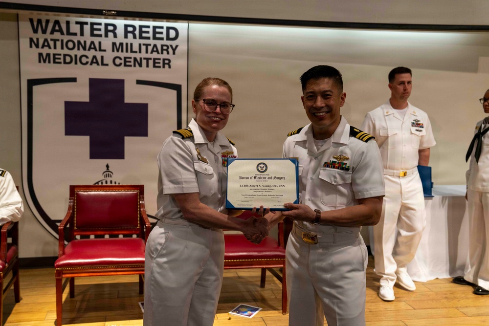 WRNMMC Hosts GDEPC
