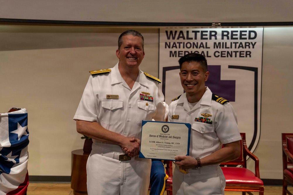 WRNMMC Hosts GDEPC