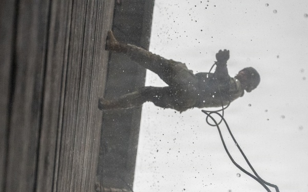 Master Rappel training in GTA