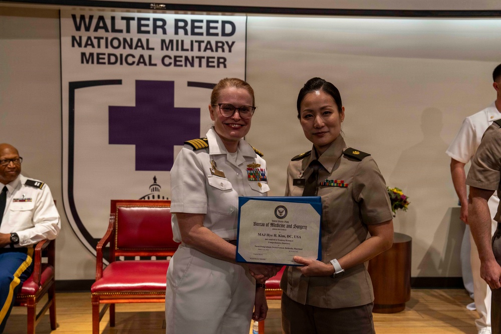 WRNMMC Hosts GDEPC