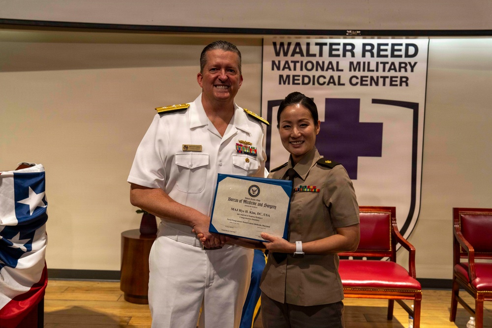 WRNMMC Hosts GDEPC