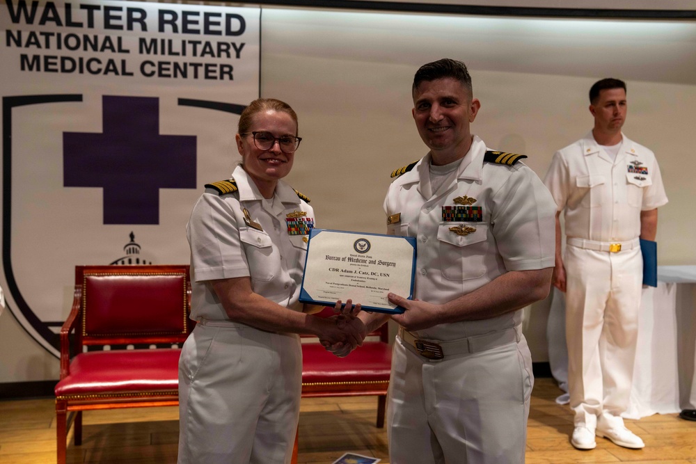 WRNMMC Hosts GDEPC