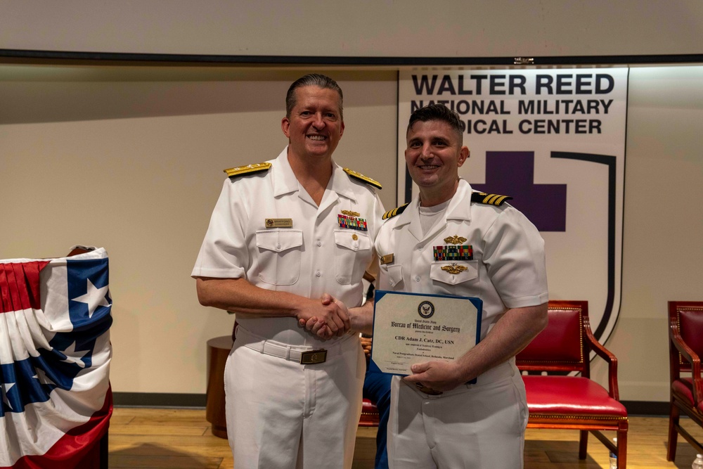WRNMMC Hosts GDEPC