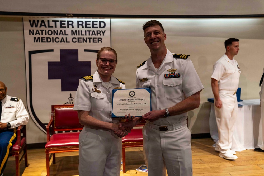 WRNMMC Hosts GDEPC
