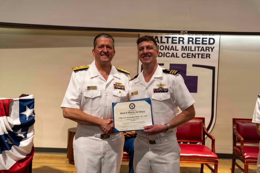 WRNMMC Hosts GDEPC