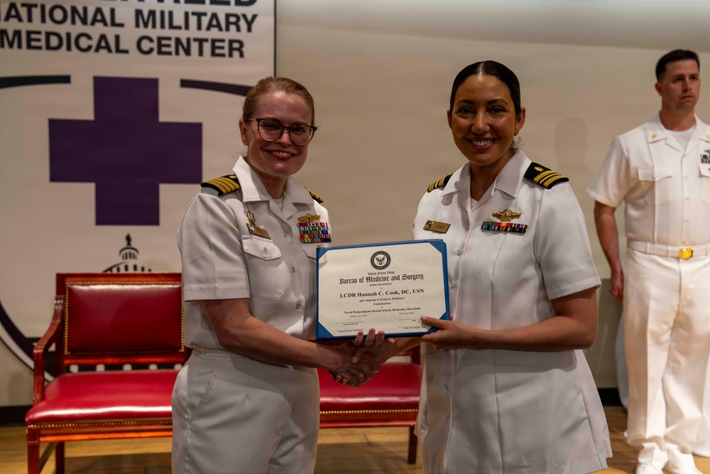 WRNMMC Hosts GDEPC