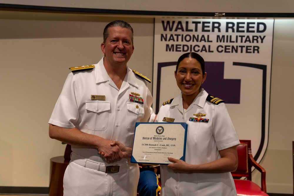 WRNMMC Hosts GDEPC