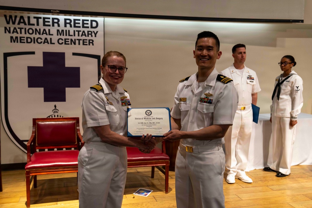 WRNMMC Hosts GDEPC
