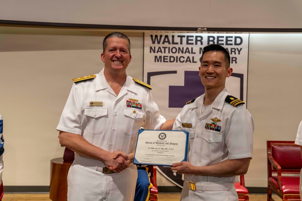 WRNMMC Hosts GDEPC